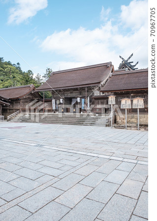 Izumo Taisha: Yasushimon Izumo Taisha: Yasushimon 70967705