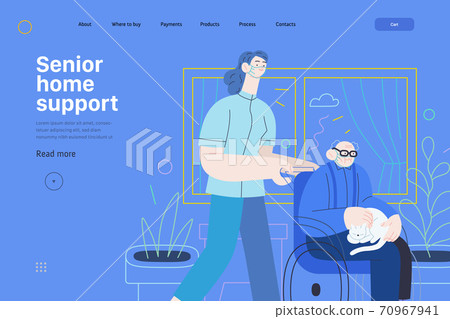 Medical insurance template - senior home support Medical insurance template - senior home support 70967941