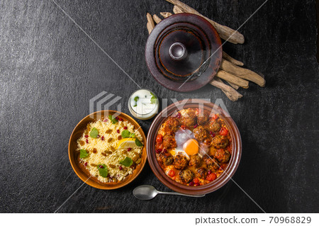 北非煲仔飯(Tagine) 北非煲仔飯(Tagine) 70968829