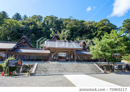 Sada Shrine (Matsue City, Shimane Prefecture) Sada Shrine (Matsue City, Shimane Prefecture) 70969217