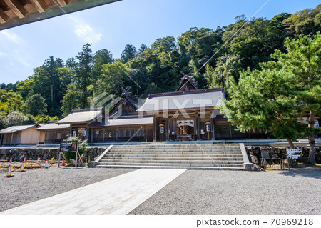 Sada Shrine (Matsue City, Shimane Prefecture) 70969218