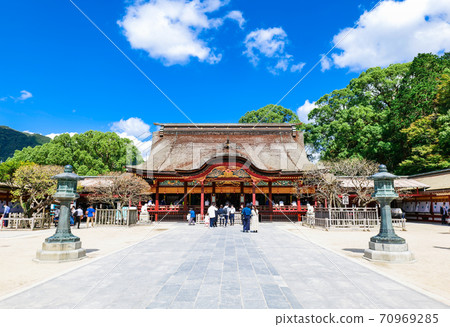 Dazaifu Tenmangu Shrine Dazaifu Tenmangu Shrine 70969285