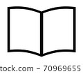 Facing books 70969655