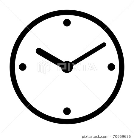 Analog Clock Analog Clock 70969656