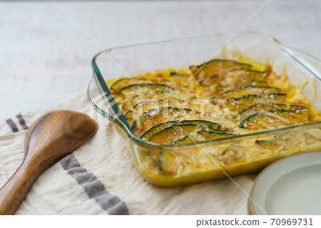 南瓜焗烤 70969731