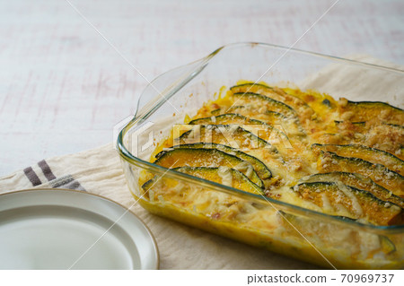 Pumpkin gratin Pumpkin gratin 70969737