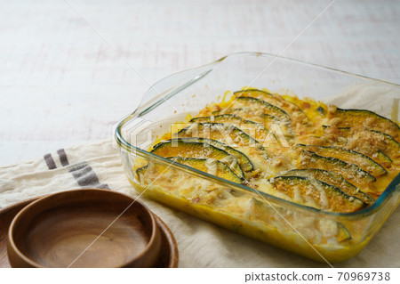 Pumpkin gratin Pumpkin gratin 70969738