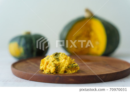 Pumpkin salad Pumpkin salad 70970031