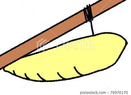 成為a木的毛毛蟲(黃色) 成為a木的毛毛蟲(黃色) 70970170