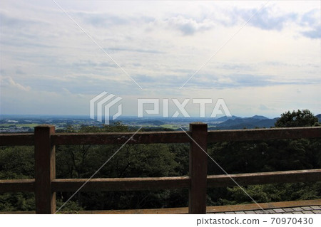 Kenshin Daira in Mt. Taihei, Tochigi Prefecture Kenshin Daira in Mt. Taihei, Tochigi Prefecture 70970430