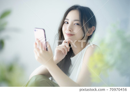 美女 70970456