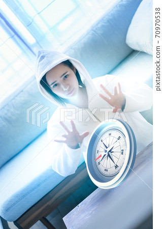 Female portrait Female portrait 70970538