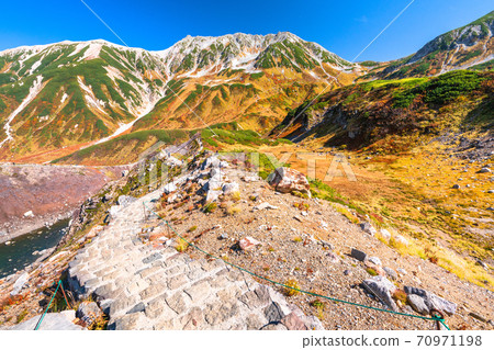 《富山縣》室堂/立山黑部高山路線 70971198