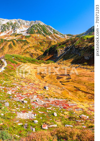 《富山縣》室堂/立山黑部高山路線 70971203