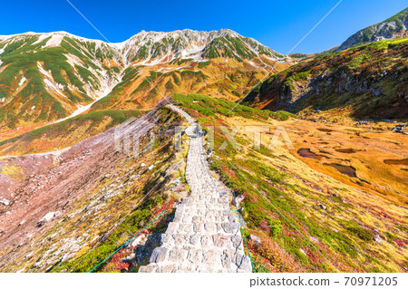 《富山縣》室堂/立山黑部高山路線 70971205