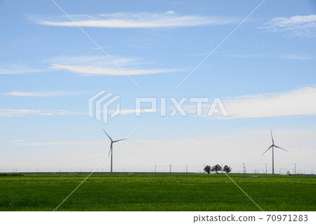 Wind-power generation  70971283