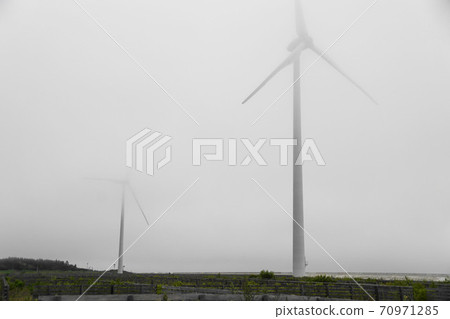 風力發電 風力發電 70971285
