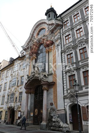 Asamkirche, Munich 70972046