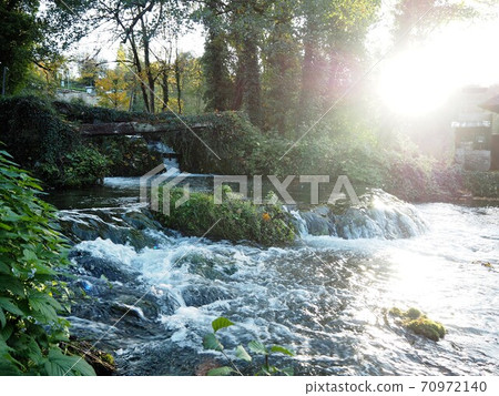 Landscape of Lastke Village Landscape of Lastke Village 70972140