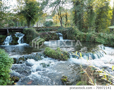 Landscape of Lastke Village Landscape of Lastke Village 70972141