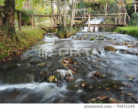 Landscape of Lastke Village Landscape of Lastke Village 70972149
