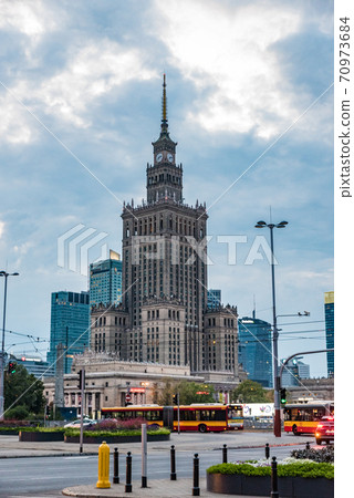 波蘭華沙文化科學宮 70973684