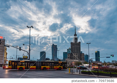 波蘭華沙文化科學宮 70973686