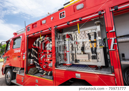 消防車外觀 70973777