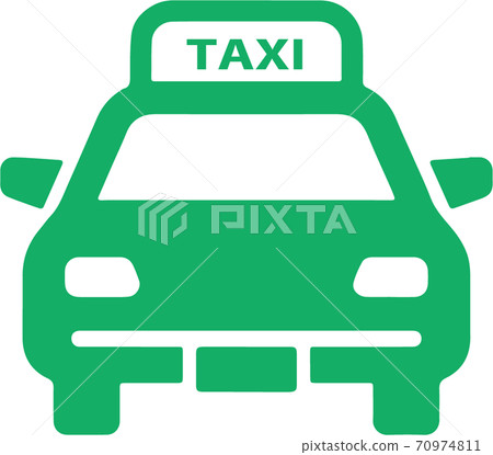 出租車圖標說明 70974811