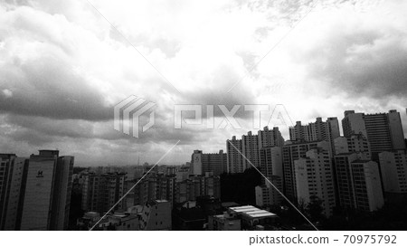 首爾天空 首爾天空 70975792