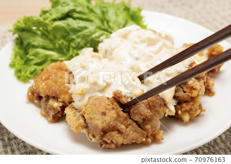 Chicken Nanban 70976163
