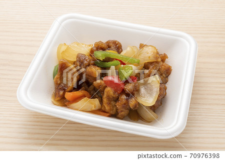 醋豬肉[配菜] 70976398