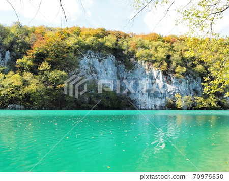 Autumn Plitvice 70976850