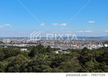 Cityscape of Isehara (Isehara City, Kanagawa Prefecture) Cityscape of Isehara (Isehara City, Kanagawa Prefecture) 70977193