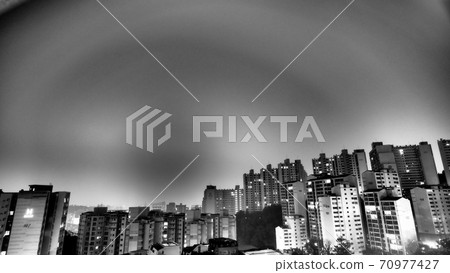 首爾天空 70977427