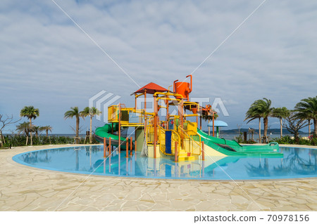 Ishigaki Island Fusaki Beach Resort Hotel Splash Park March 2020 70978156