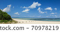 2020年3月竹富島近藤海灘風光 70978219