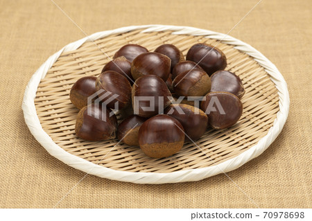 栗子[秋天的味道] 70978698