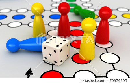 Ludo 70979505