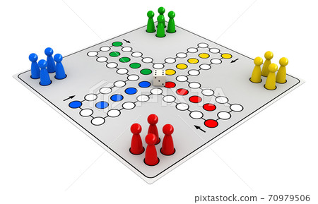 Ludo 70979506