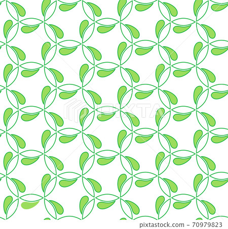 Floral Fine Seamless Pattern Floral Fine Seamless Pattern 70979823