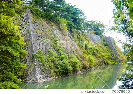 Iga Ueno Castle Ishigaki Iga Ueno Castle Ishigaki 70979900