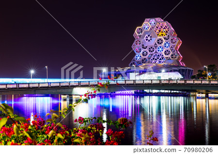 臺灣高雄海洋流行音樂中心Taiwan Kaohsiung Pop Music Center 臺灣高雄海洋流行音樂中心Taiwan Kaohsiung Pop Music Center 70980206