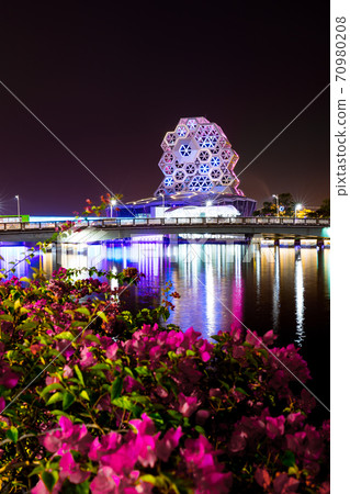 臺灣高雄海洋流行音樂中心Taiwan Kaohsiung Pop Music Center 70980208