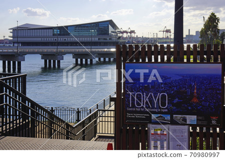 東京國際郵輪碼頭 東京國際郵輪碼頭 70980997