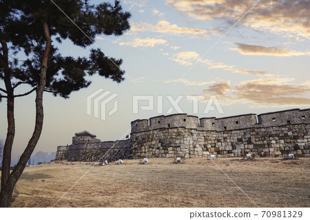 Suwon Hwaseong 70981329