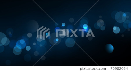 abstract blurred light element that can be used for cover decoration bokeh background vector 70982034