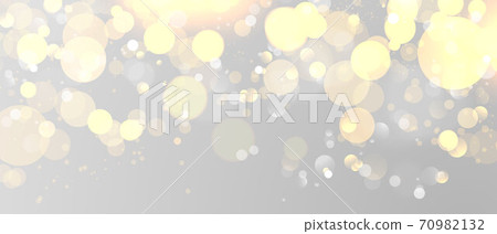 abstract blurred light element that can be used for cover decoration bokeh background vector 70982132