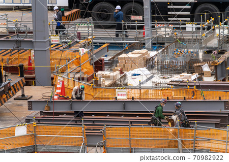 吊，卸，跳作業，Tobi鋼結構 70982922