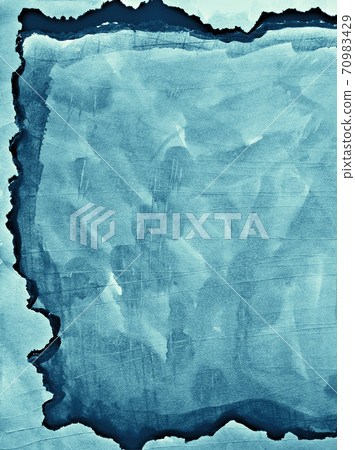 Abstract blue watercolor on paper texture as background. Christmas background or New Year background design Abstract blue watercolor on paper texture as background. Christmas background or New Year background design 70983429